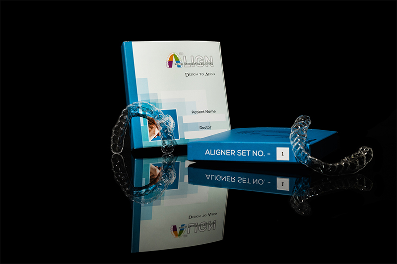 3D Aligner Set